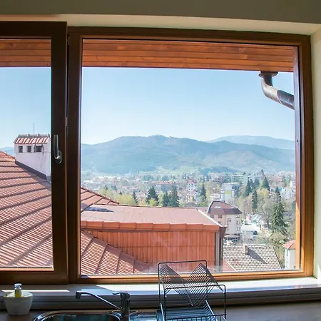 Veli Hills Apartments Velingrad Exterior photo