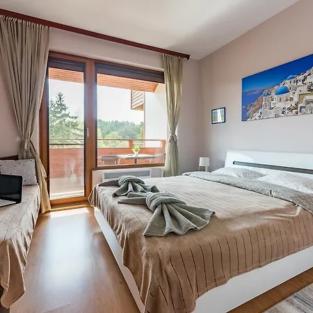 Veli Hills Apartments Velingrad Exterior photo