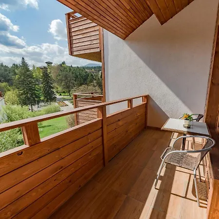 Veli Hills Apartments Velingrad Exterior photo